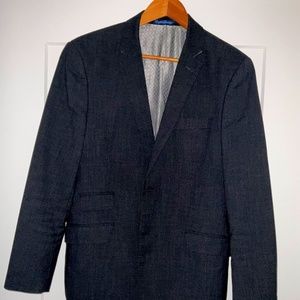 Blue English Laundry 38R Sports Coat